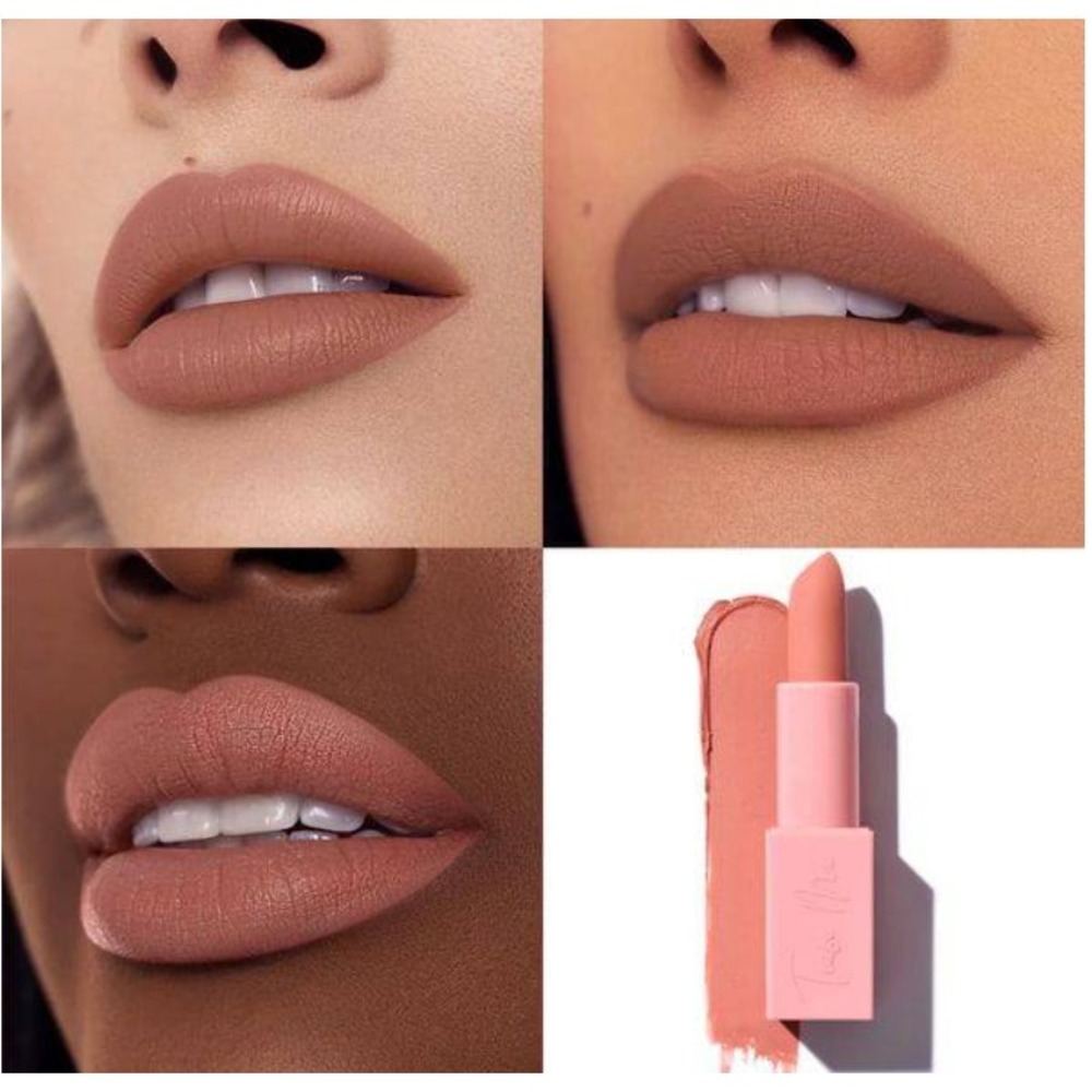 Beauty Creations‎ Dirty Thoughts Tease Me Lipstick, SET OF TWO (2)